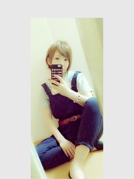 Azumi Yoshimuraさんのコーディネート