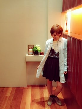 Azumi Yoshimuraさんのコーディネート