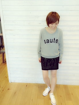 Azumi Yoshimuraさんのコーディネート