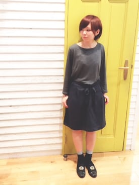 Azumi Yoshimuraさんのコーディネート