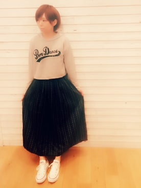 Azumi Yoshimuraさんのコーディネート