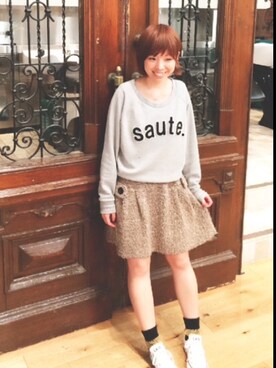 Azumi Yoshimuraさんのコーディネート