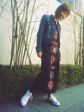 Azumi Yoshimuraさんのコーディネート