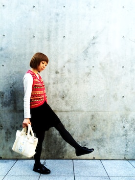 Azumi Yoshimuraさんのコーディネート