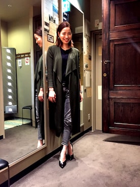 たけまるさんのコーディネート