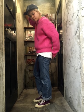 satomi＿matsudairaさんのコーディネート