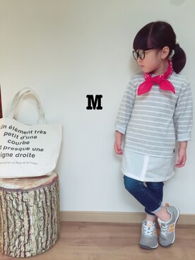 みやまるさんのコーディネート