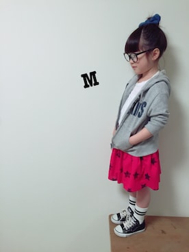 みやまるさんのコーディネート