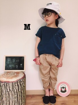 みやまるさんのコーディネート