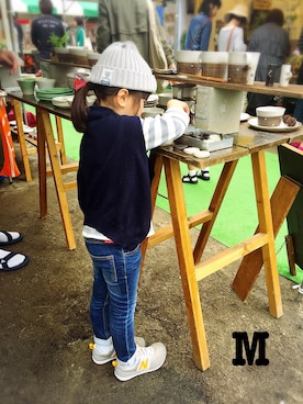 みやまるさんのコーディネート