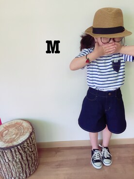 みやまるさんのコーディネート