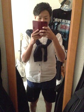 Atsumiさんのコーディネート