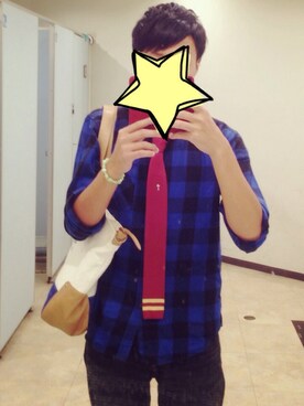 Atsumiさんのコーディネート