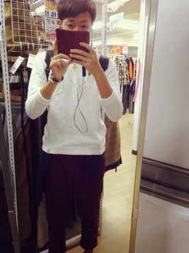 Atsumiさんのコーディネート