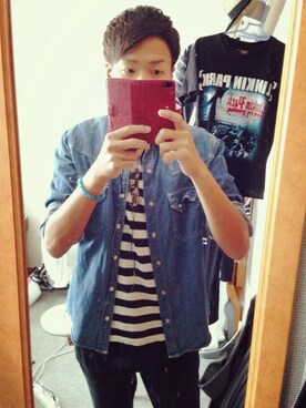 Atsumiさんのコーディネート