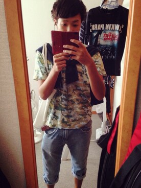 Atsumiさんのコーディネート