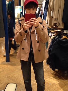 Atsumiさんのコーディネート