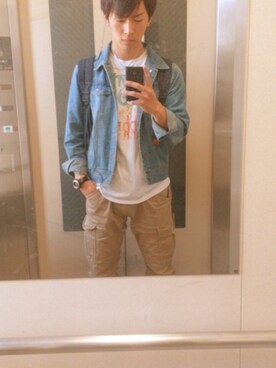 〓HIDEAKI〓さんのコーディネート