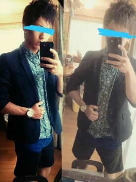 〓HIDEAKI〓さんのコーディネート