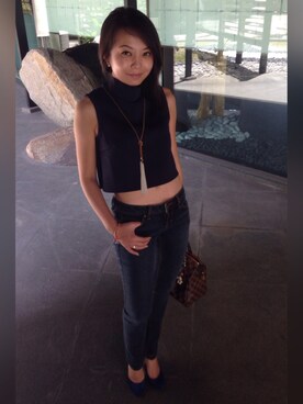 Calerinn LihYingさんのコーディネート