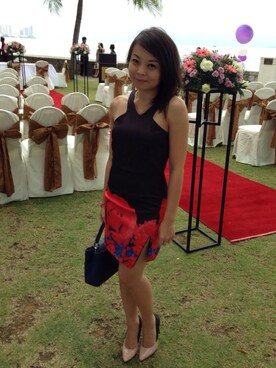 Calerinn LihYingさんのコーディネート