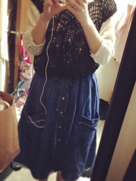 sayaさんのコーディネート