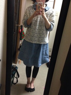 sayaさんのコーディネート