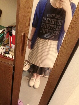 sayaさんのコーディネート