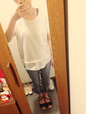 sayaさんのコーディネート