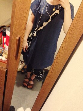 sayaさんのコーディネート