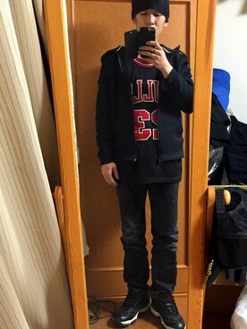 MUNEさんのコーディネート