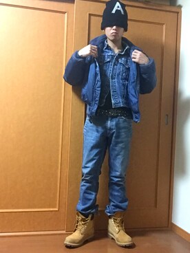 MUNEさんのコーディネート