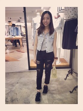 Helenさんのコーディネート