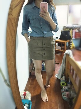 Helenさんのコーディネート