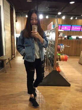 Helenさんのコーディネート