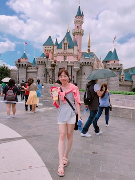 「MANGO（マンゴ）のアイテム（その他アウター）」を使った、Helenさん（レディース・151cm）の秋コーディネート