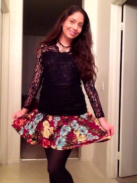 Monique さんのコーディネート