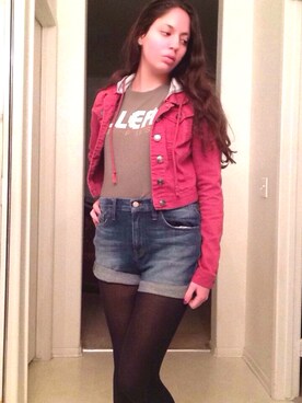 Monique さんのコーディネート