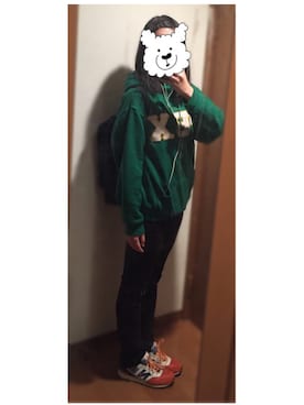 hr.さんのコーディネート