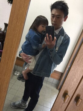 Kousukeさんの（American Apparel | アメリカンアパレル）を使ったコーディネート