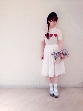 矢部 翼さんのコーディネート