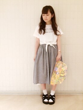 矢部 翼さんのコーディネート