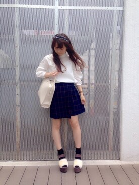 矢部 翼さんのコーディネート