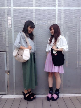 矢部 翼さんのコーディネート