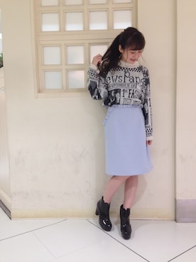 矢部 翼さんのコーディネート