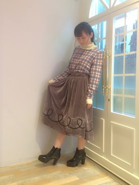 矢部 翼さんのコーディネート