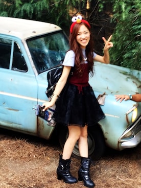 ちゃちゃんさんのコーディネート