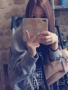 ちゃちゃんさん（レディース・156cm）の秋コーディネート