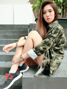 Jamie Tanさんのコーディネート