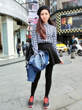 Jamie Tanさんのコーディネート